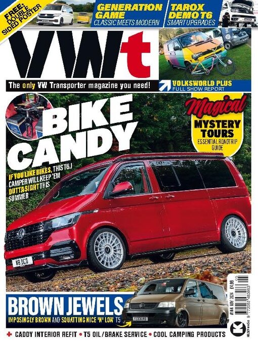 Title details for VWt by Kelsey Publishing Ltd - Available